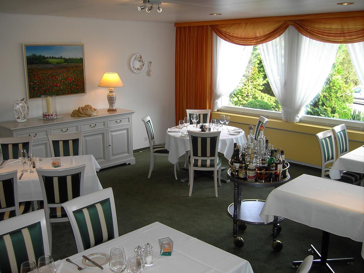 Hotel Restaurant Klosterli Pieterlen Eksteriør bilde
