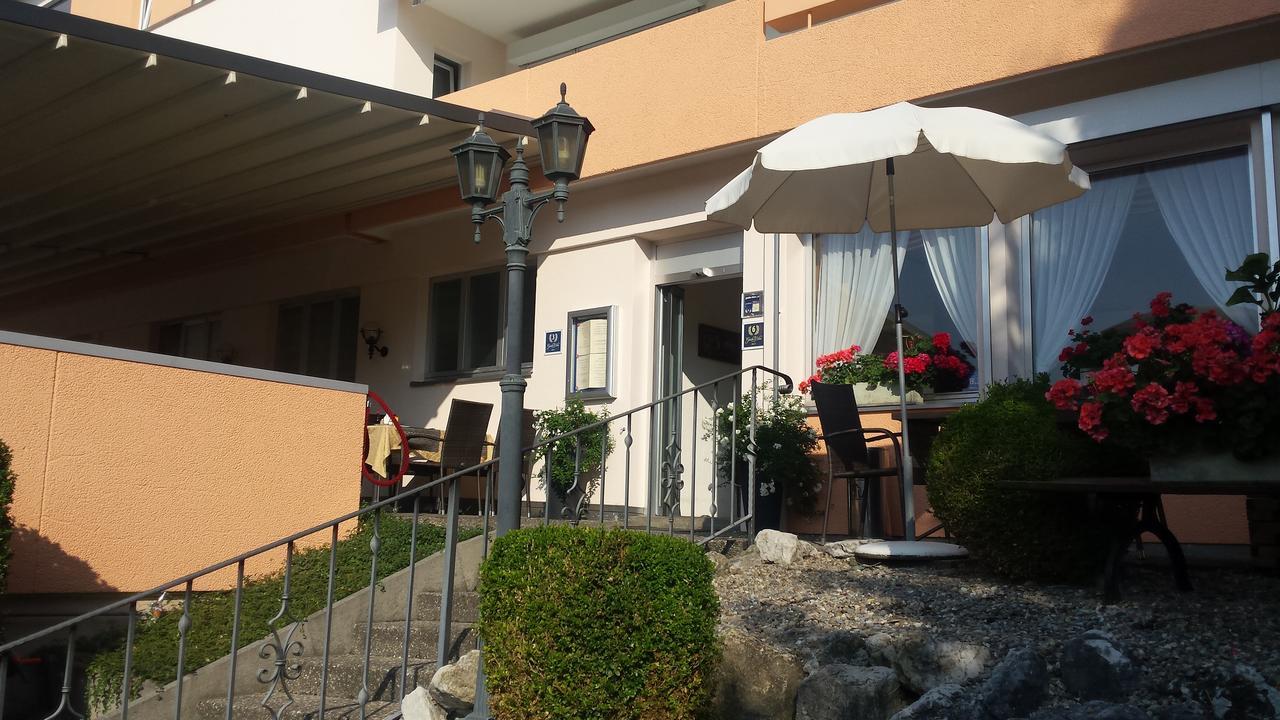 Hotel Restaurant Klosterli Pieterlen Eksteriør bilde