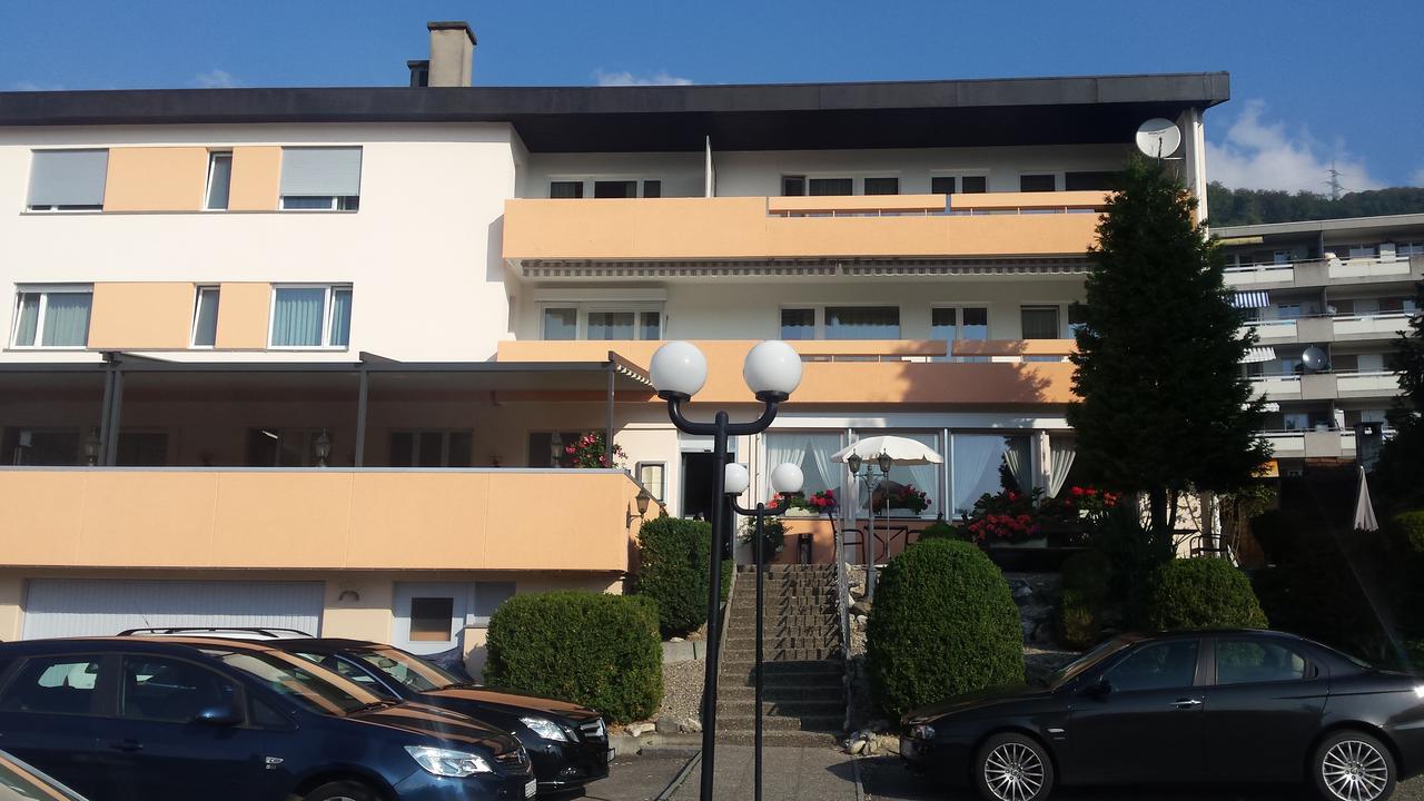 Hotel Restaurant Klosterli Pieterlen Eksteriør bilde